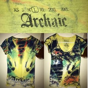 Archaic Top